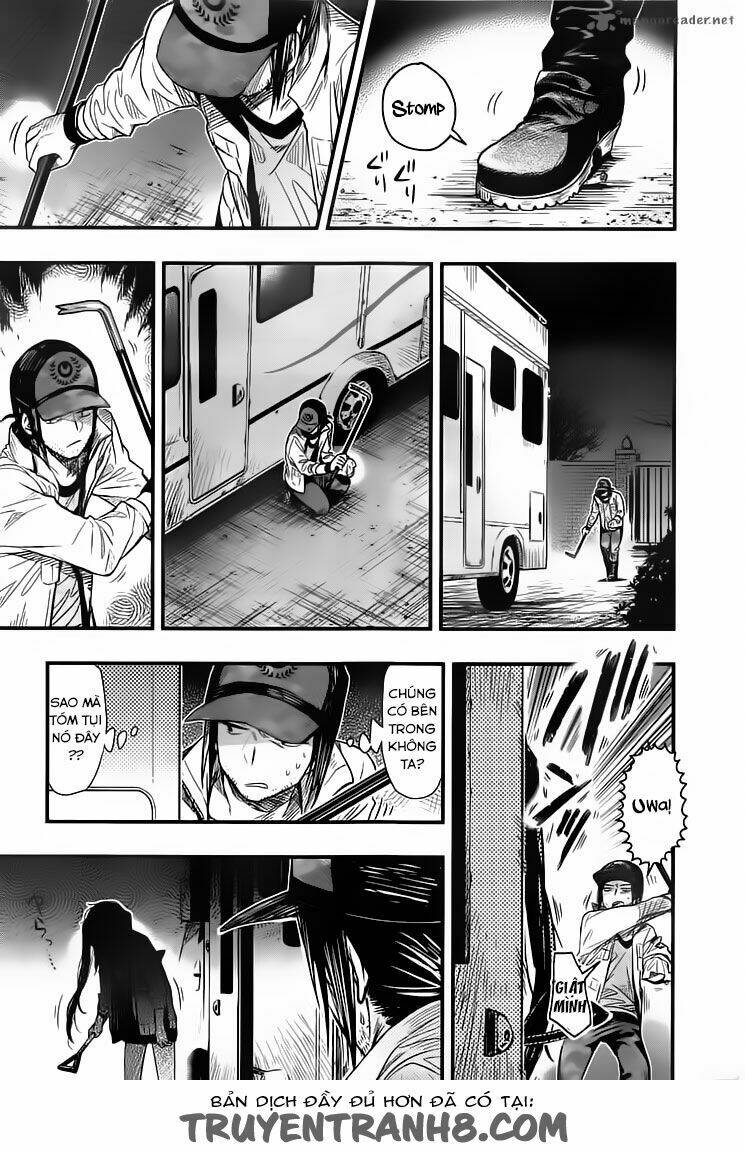 gakkou gurashi! chapter 45 22