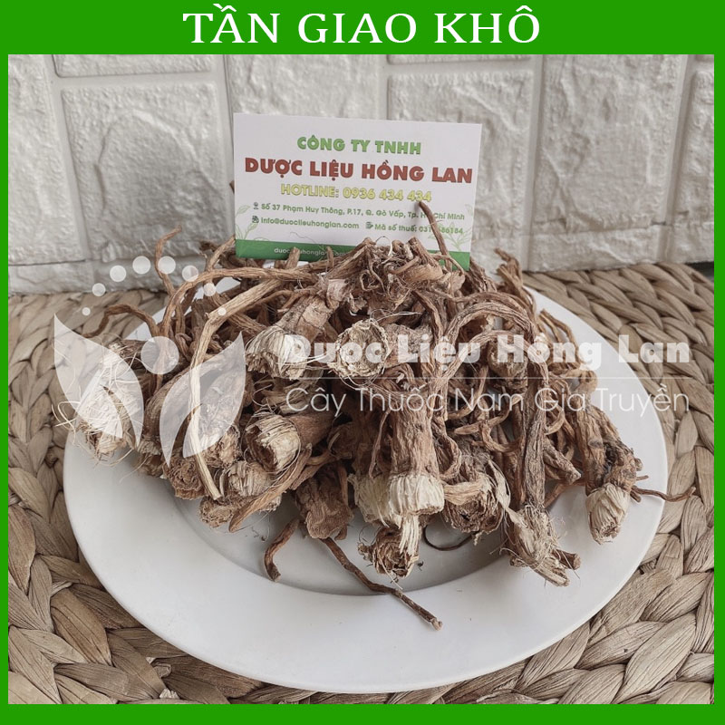 500G Tần Giao khô sạch loại 1