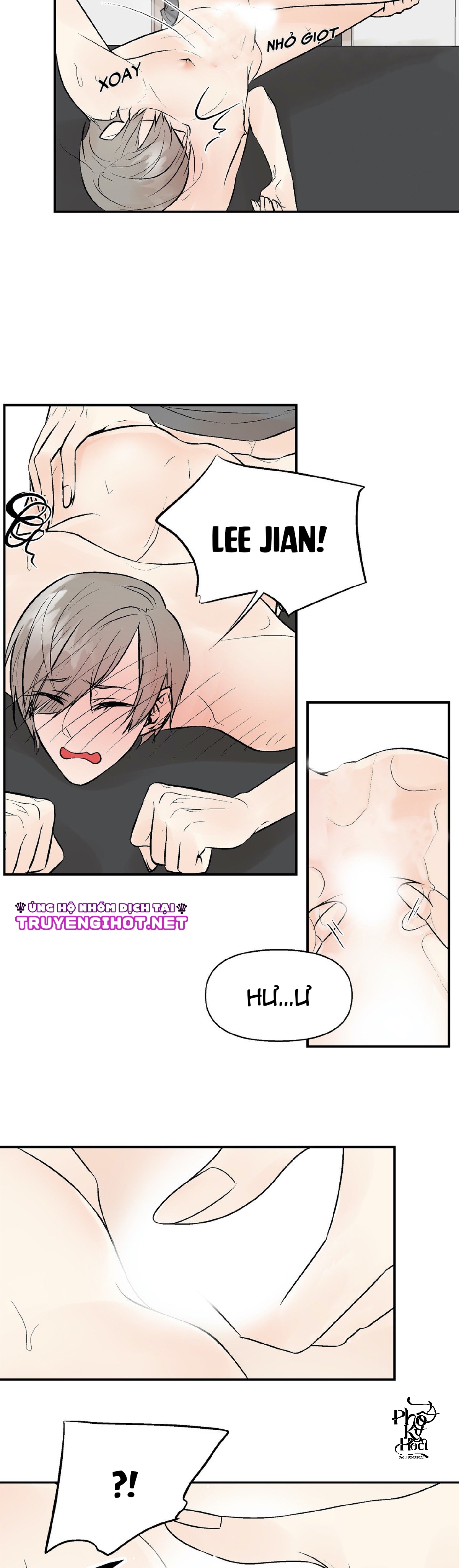 trú ẩn - haven chapter 5 16