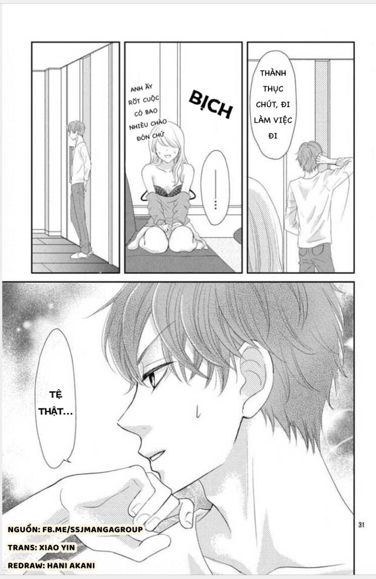 chúng ta kết hôn giả đi chapter 1 34