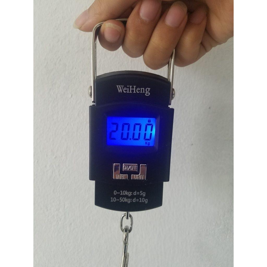 CÂN XÁCH TAY 50kg A08