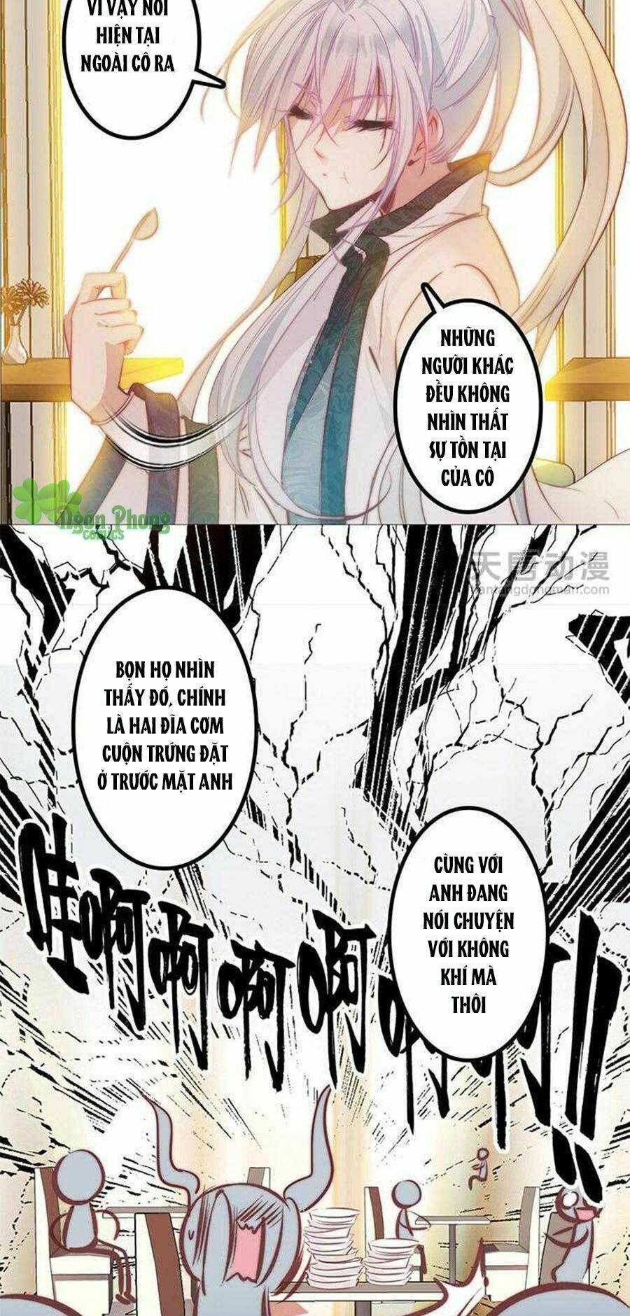 chúng thần học viện chapter 3 12