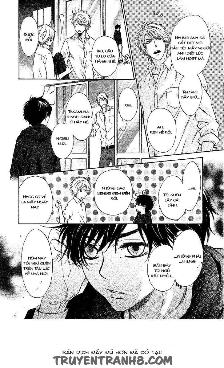 người yêu siêu cấp chapter 24 30