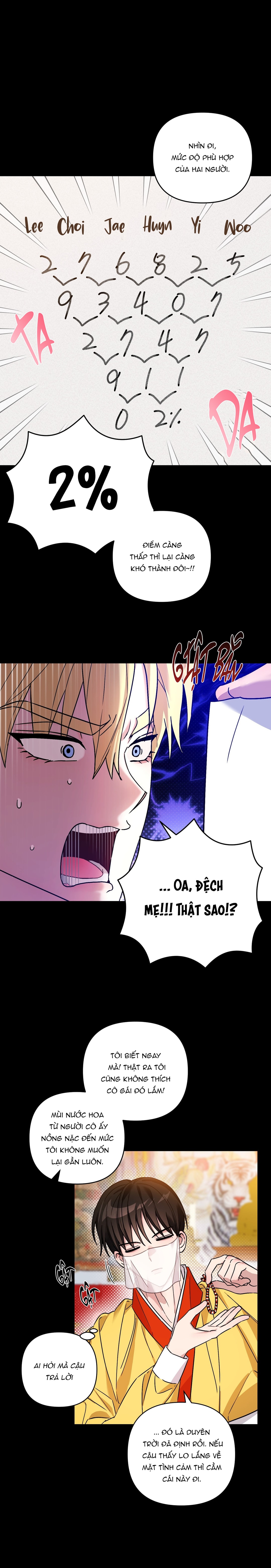 mối tình lừa đảo chapter 2 9