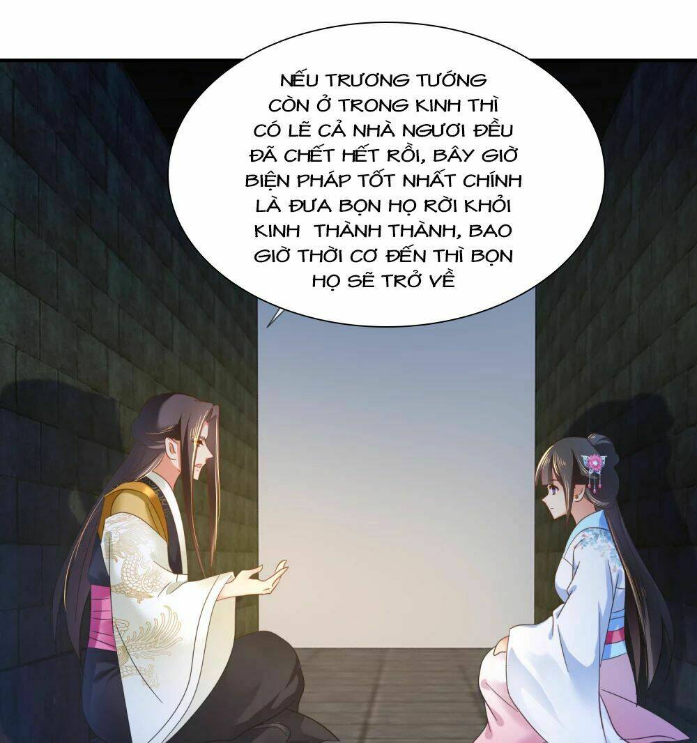 lãnh cung phế hậu muốn nghịch thiên chapter 99 12