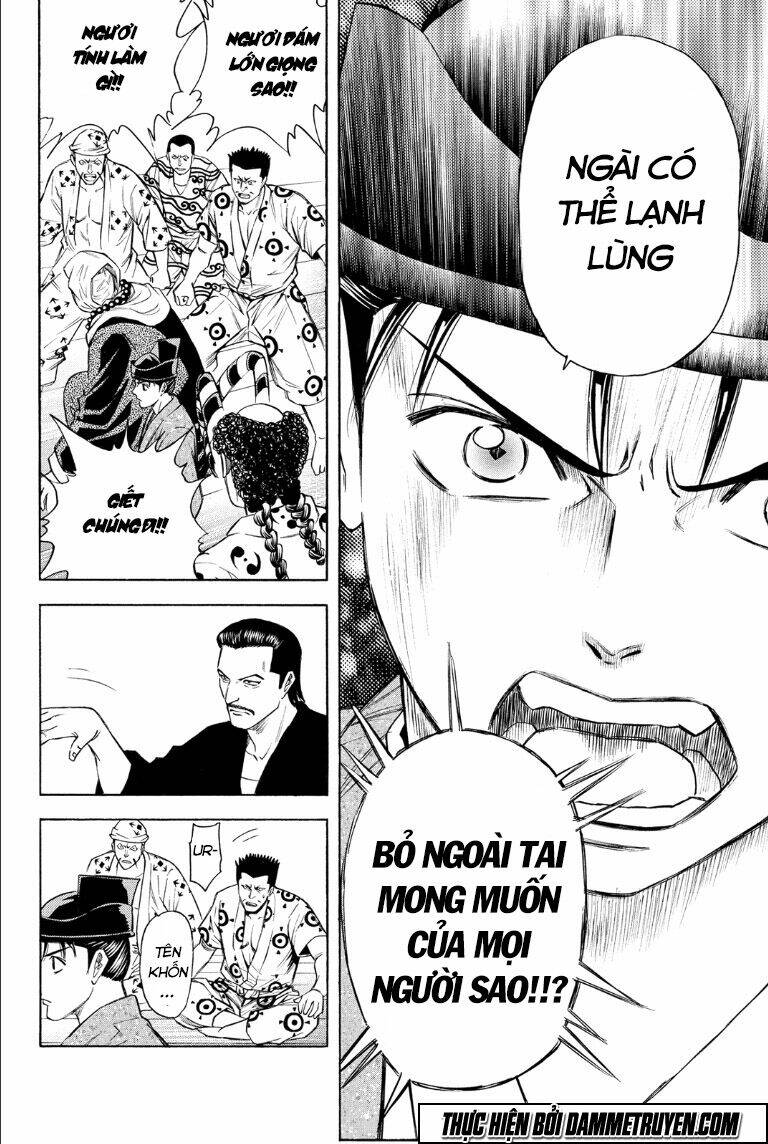 thiếu niên vương phần 2 chapter 71.1 25