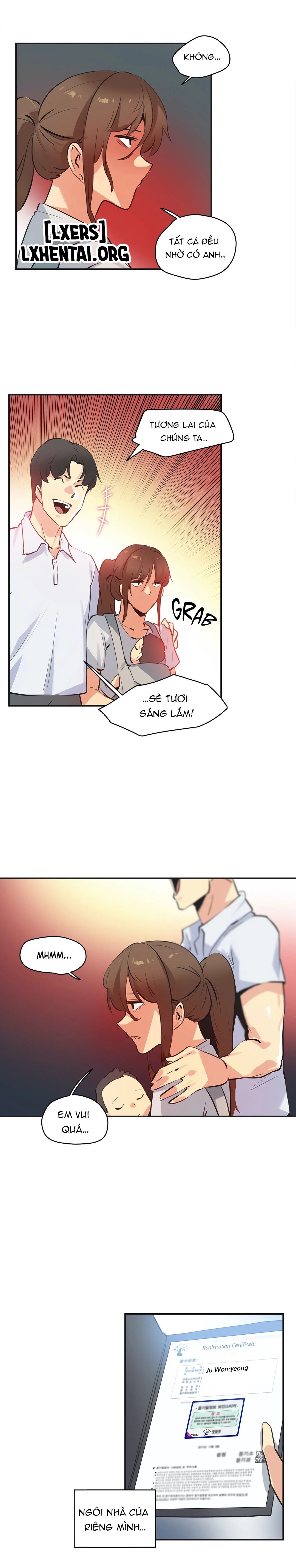 cha nuôi chapter 76 19