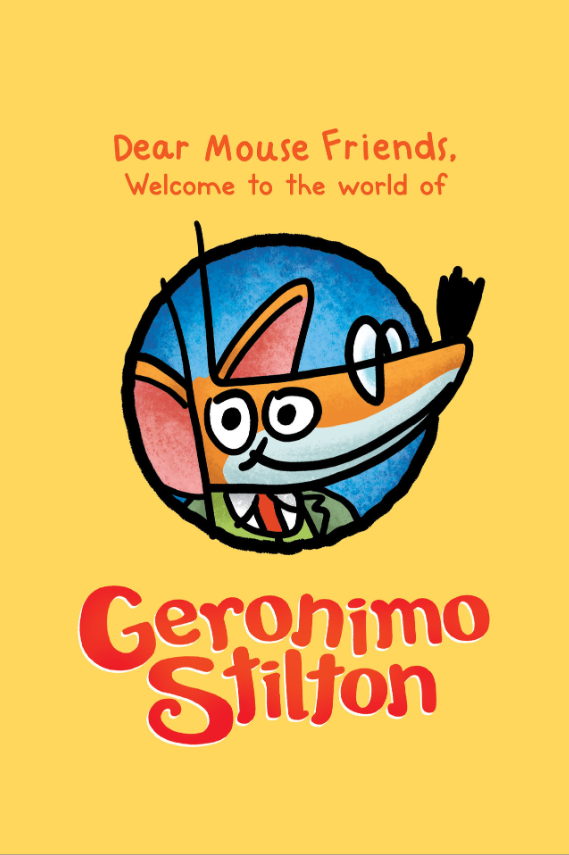 Geronimo Stilton #02: Slime For Dinner