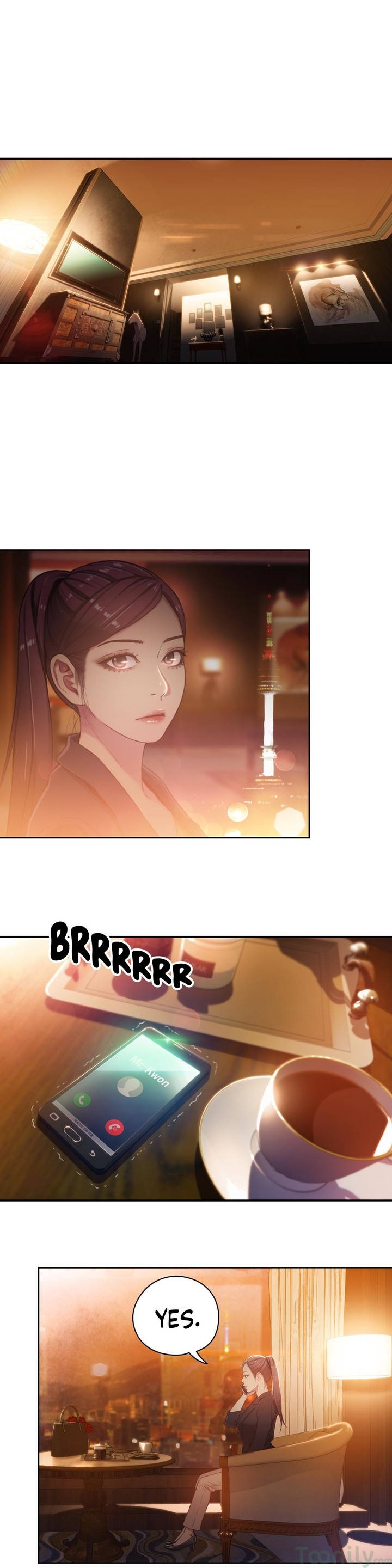 [raw] anh chàng ngọt ngào chapter 30 2