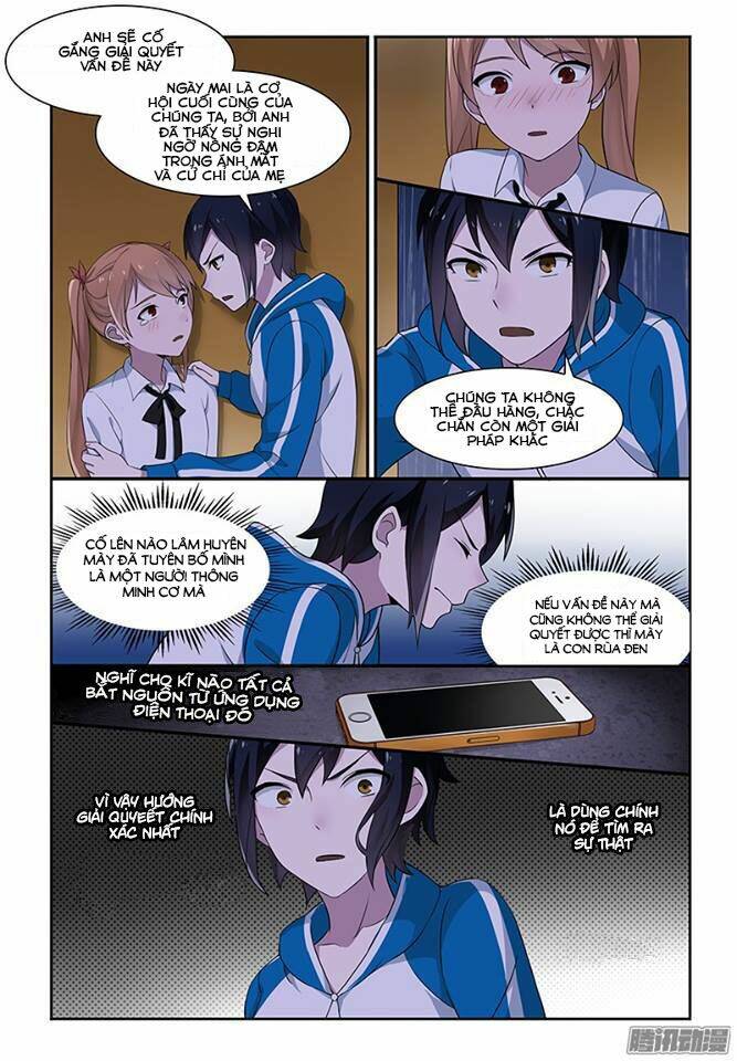 ông anh loli của tôi chapter 13 3