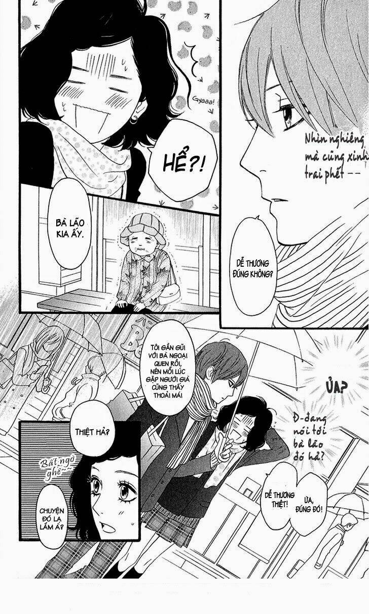 tổng hợp one shot. chapter 30 11