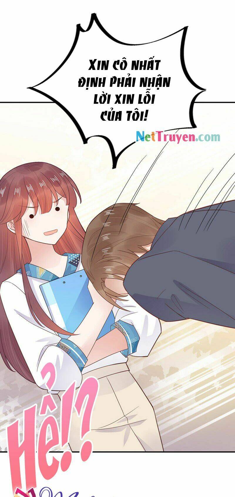 thịnh thế điềm sủng: cô vợ nhỏ đáng yêu của dịch thiếu chapter 13.1 9