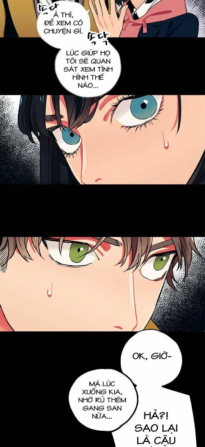 địa ngục trong núi misiryeong chapter 8 26