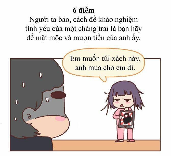 giải mã tình yêu chapter 148 13