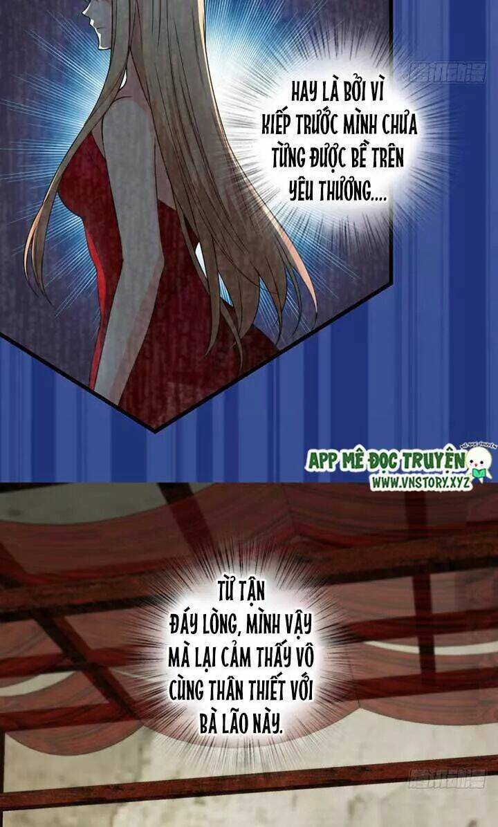 thiên hậu trở về chapter 91 20