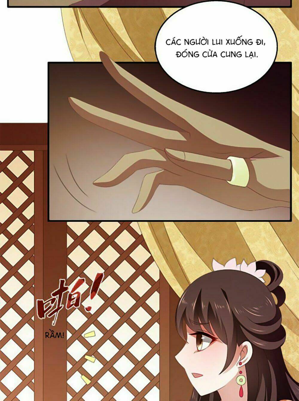 thịnh thế an nhiên chapter 20 7