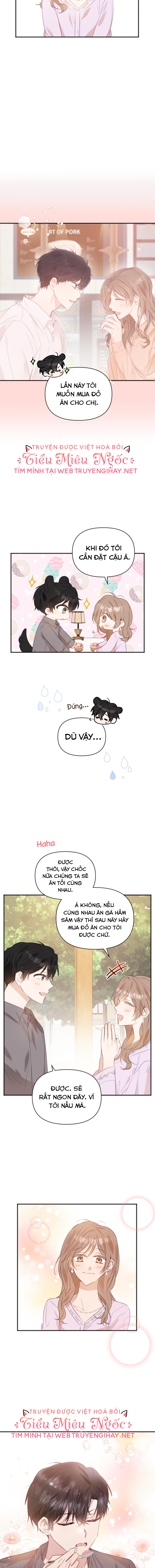 cuộc giao dịch lý tưởng chapter 56 5