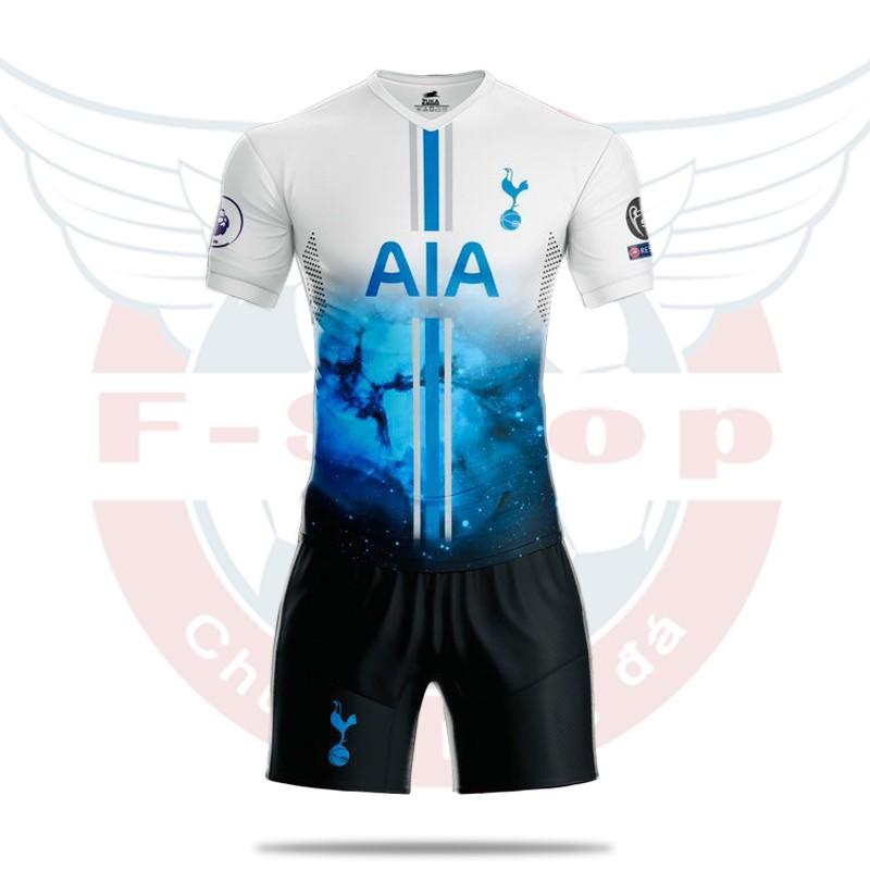 Bộ quần áo bóng đá câu lạc bộ Tottenham Hotspur 2021