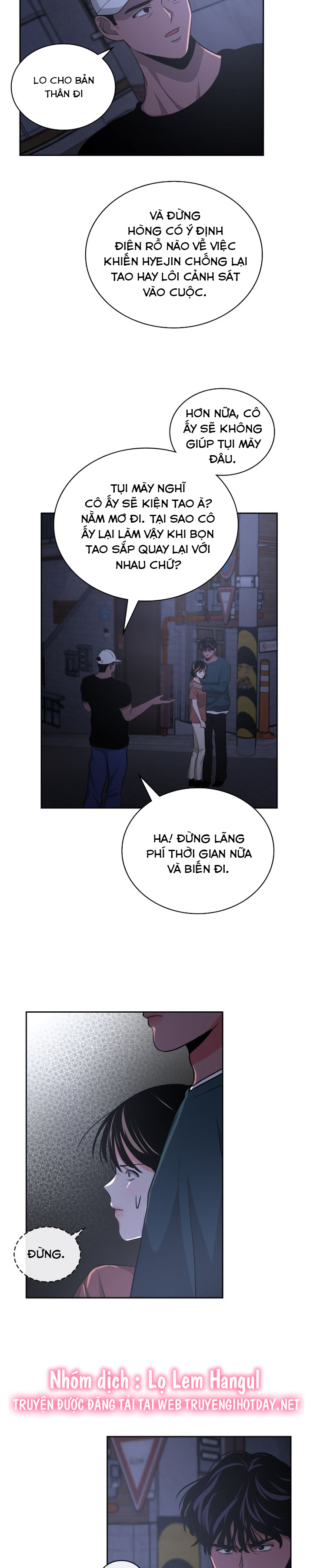 tối hậu thư chapter 32 1