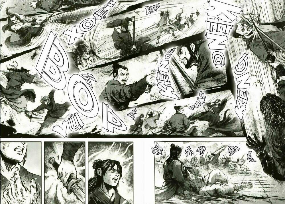 thiết huyết nam nhi chapter 7 26