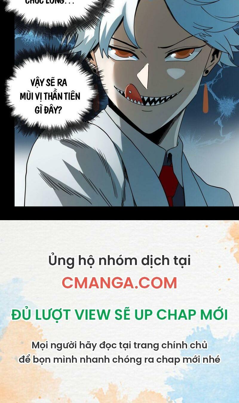 con quỷ đã sẵn sàng cho bữa tối ! chapter 33 14