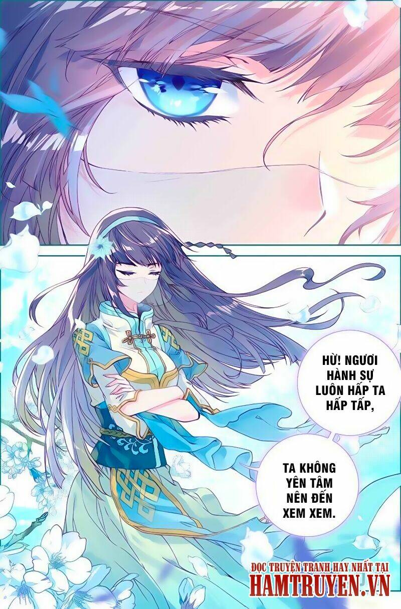 đại khâu giáp sư chapter 3.1 5