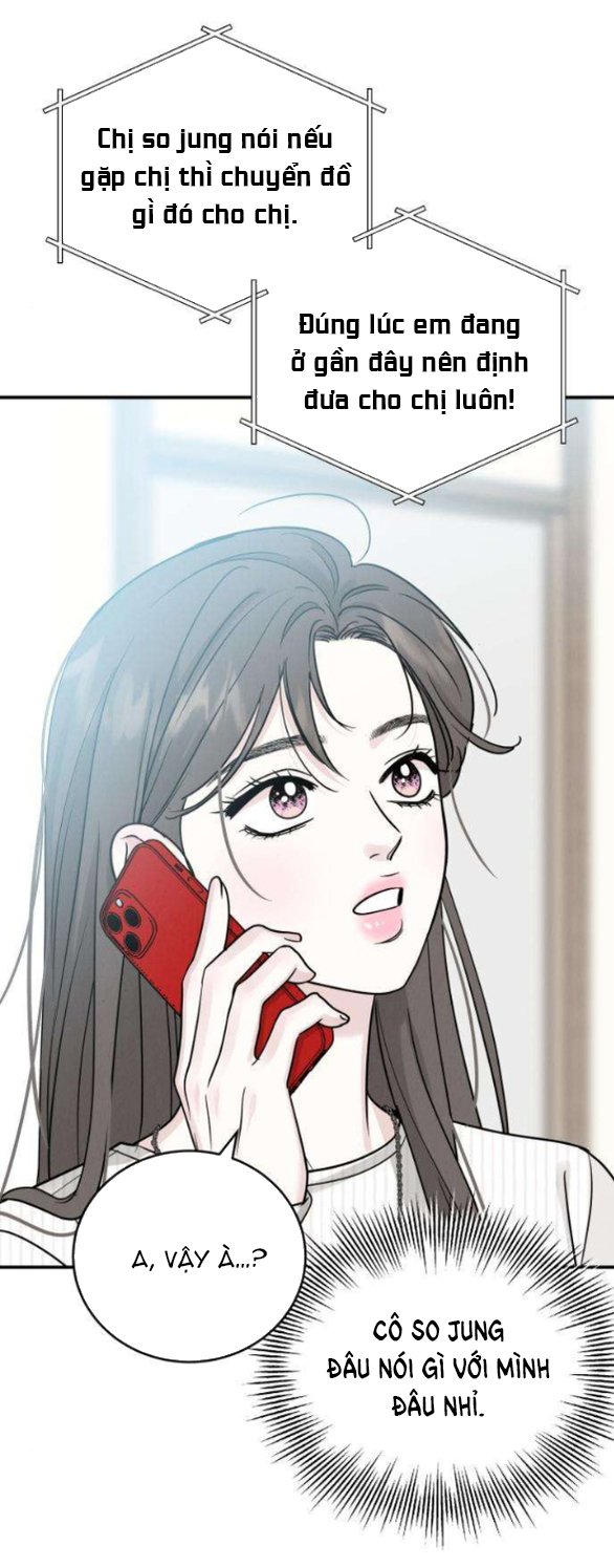 Thuyết Tình Yêu Ích Kỷ chapter 40.1 58