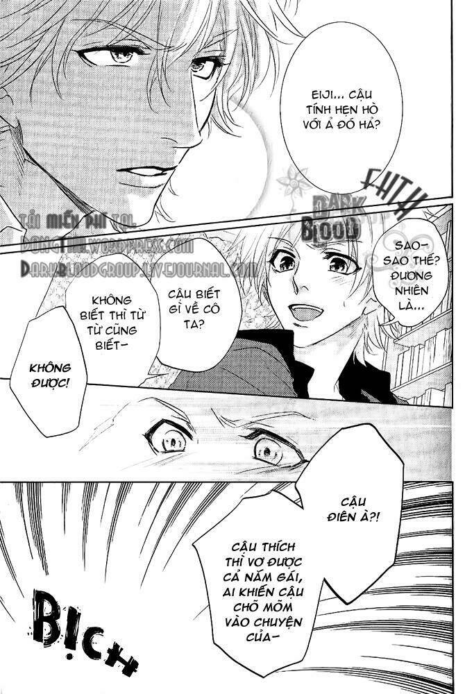 docchi ni suru? chapter 1 27