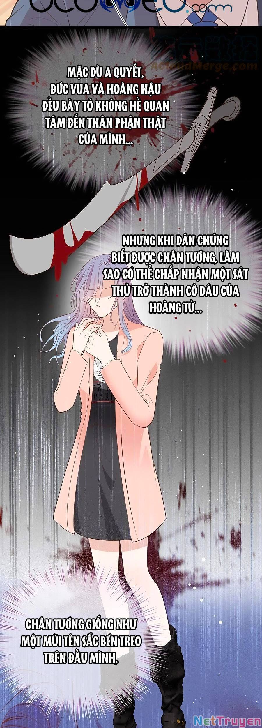 một vợ yêu, một bé con chapter 181 23