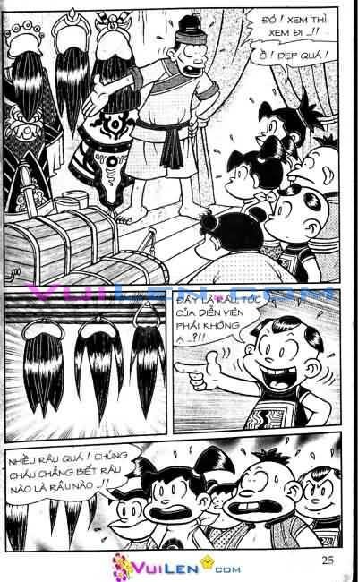 thần đồng đất việt chapter 22 23