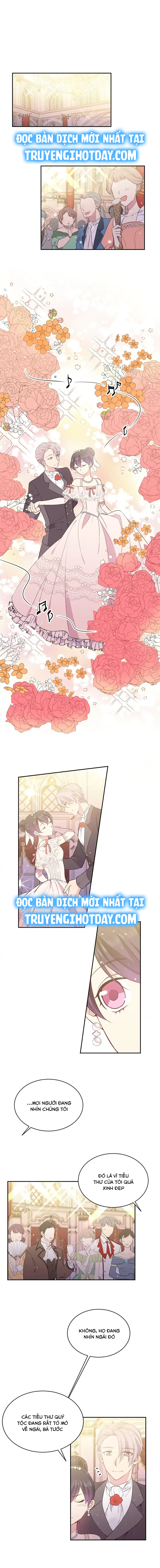 quý cô ngậm thìa vàng chapter 21 1