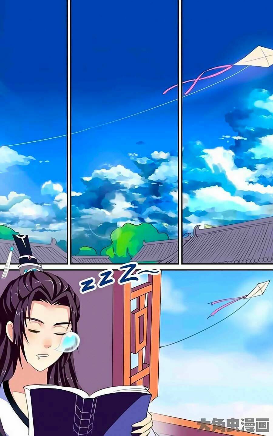 thấu ngọc từ chapter 23 7