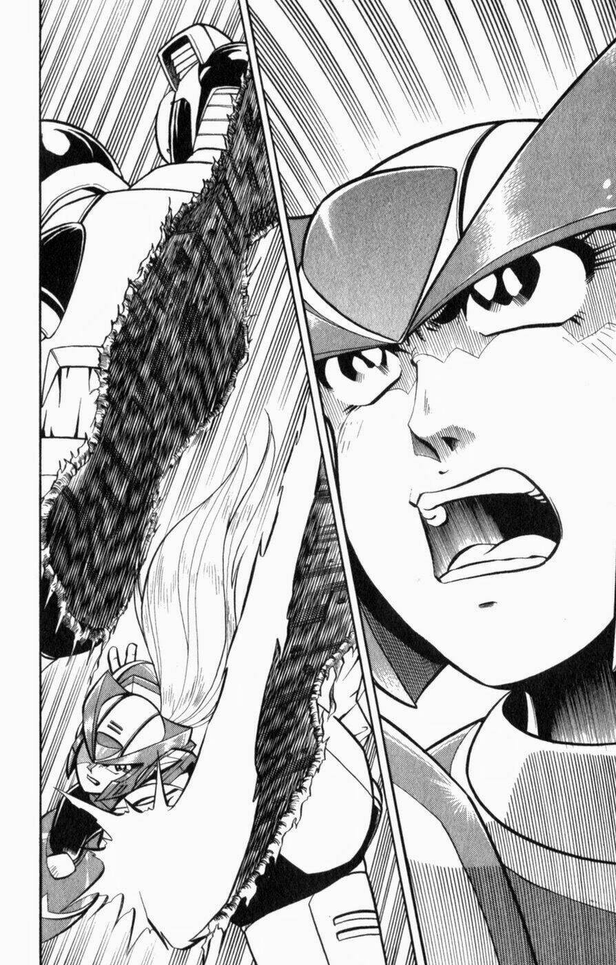 chiến binh thế giới ảo x - series chapter 43 12