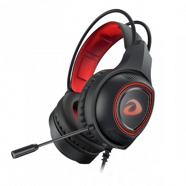 Tai nghe DAREU Over Ear - RED LED - Hàng chính hãng