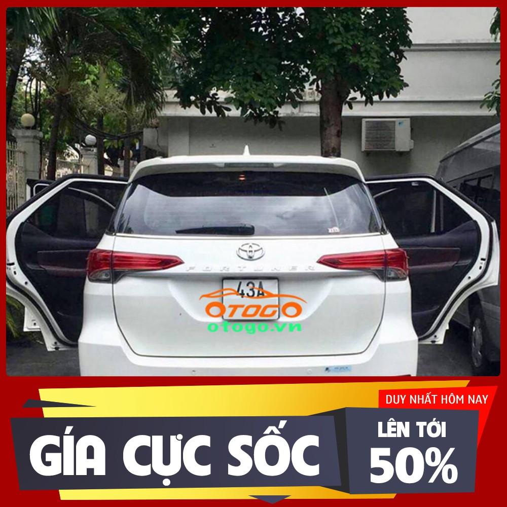 Rèm che nắng, rèm chắn nắng xe Toyota Fortuner 2010-2020 có hút nam châm