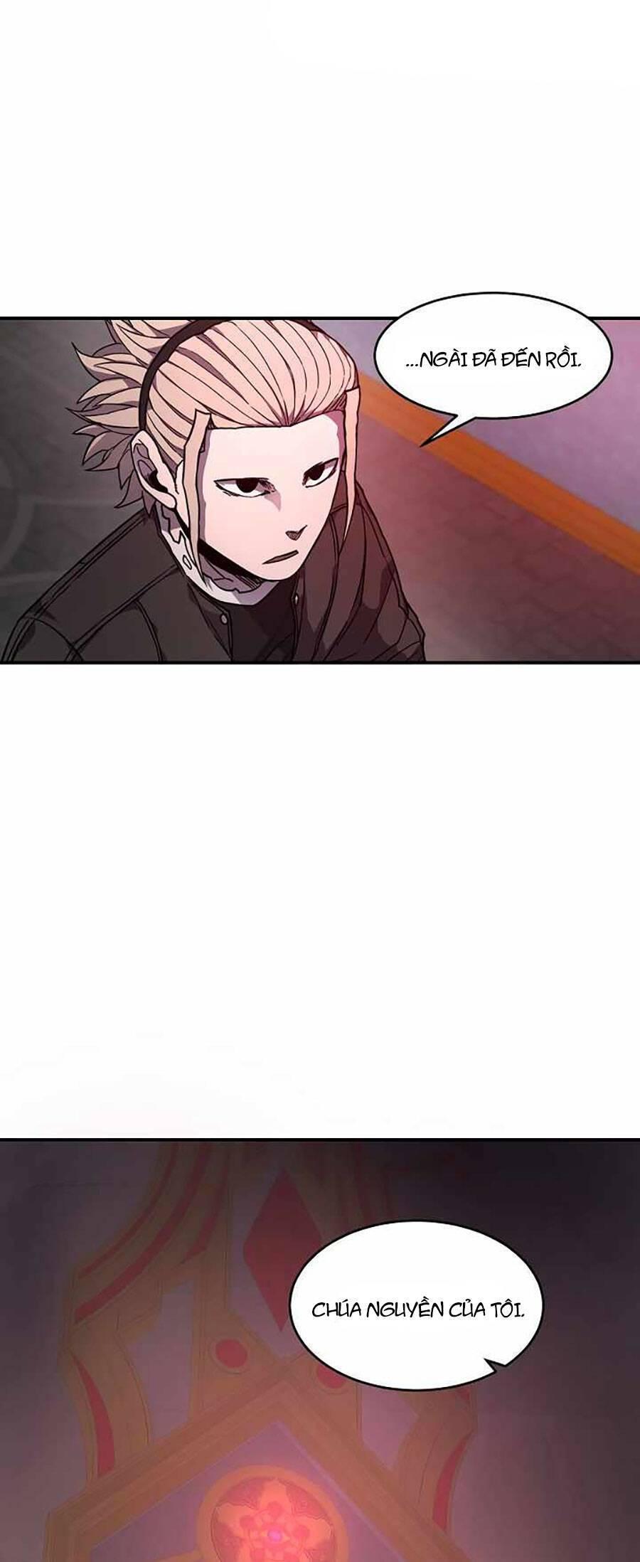 shaman - pháp sư chapter 50 1