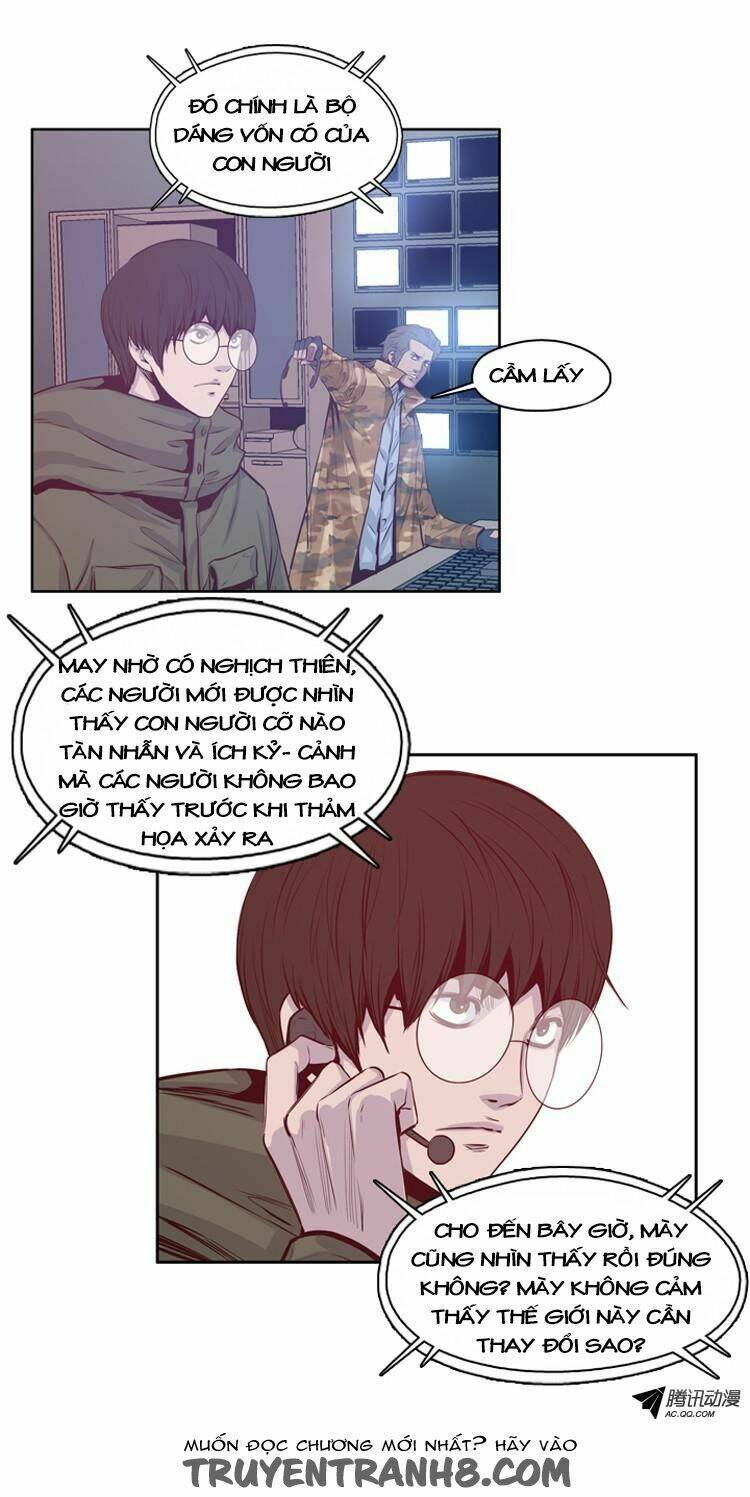 vua của vong linh chapter 131 15