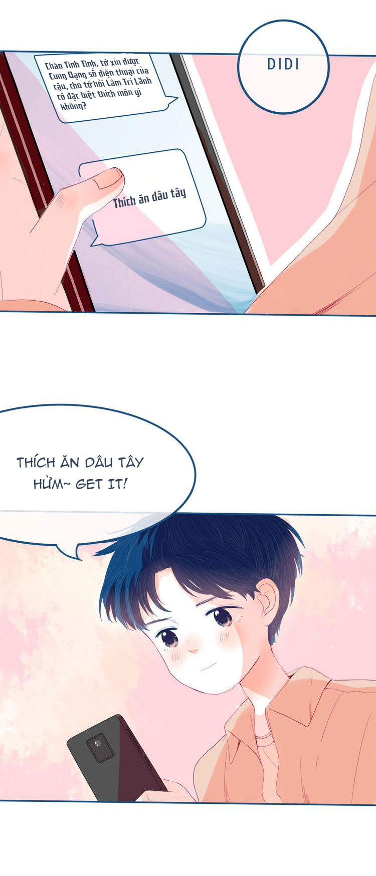 không có mưa gió thì sao có nắng chapter 31 16