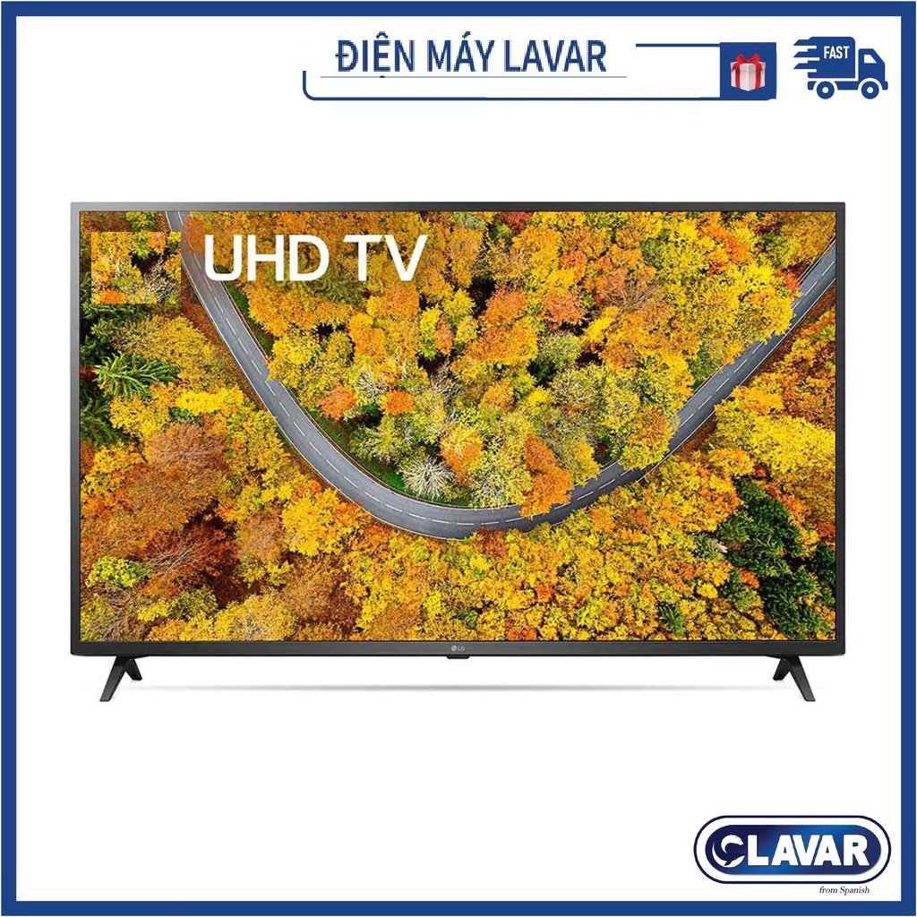 Smart Tivi 55inch UHD 4K 55UP751C