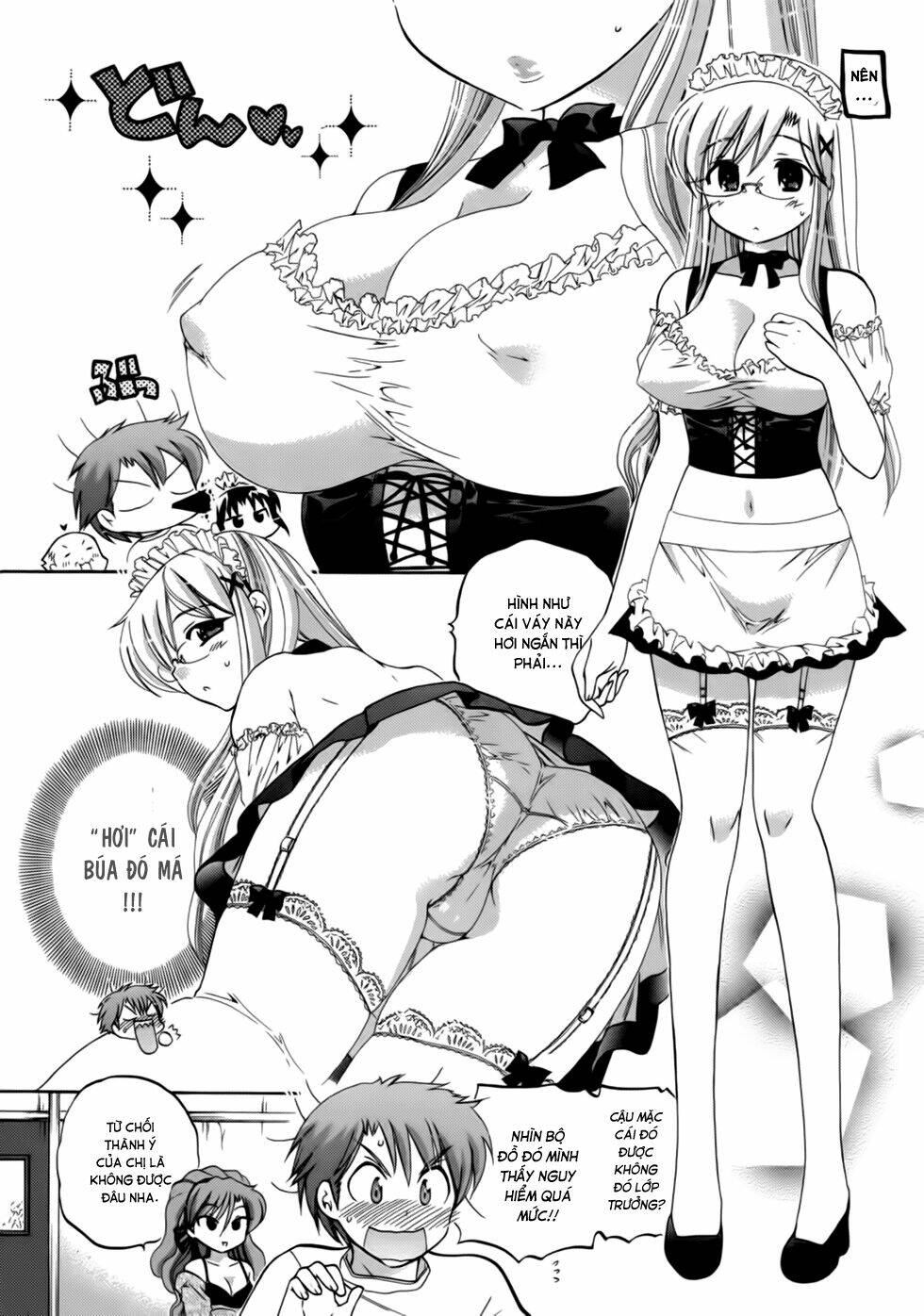 kanojo no kagi o akeru houhou chapter 6 12