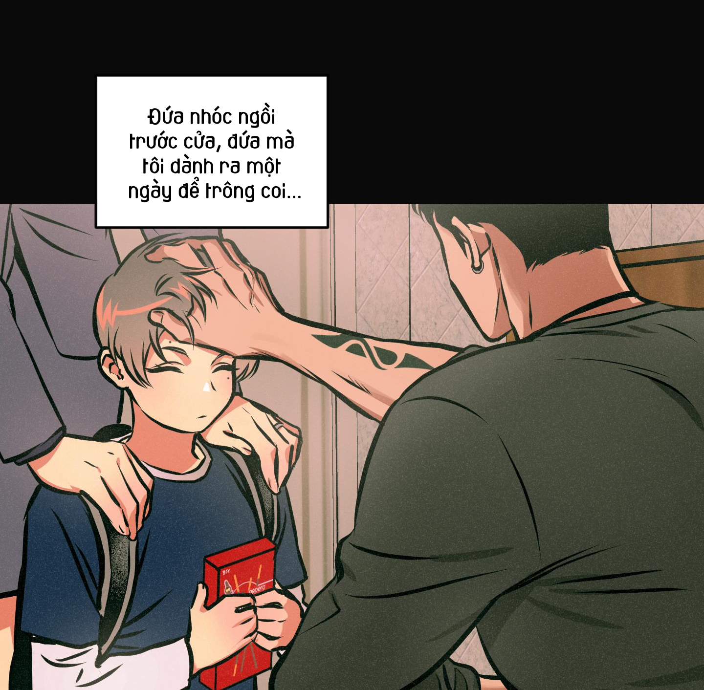 cây thương của ghost chapter 22 35