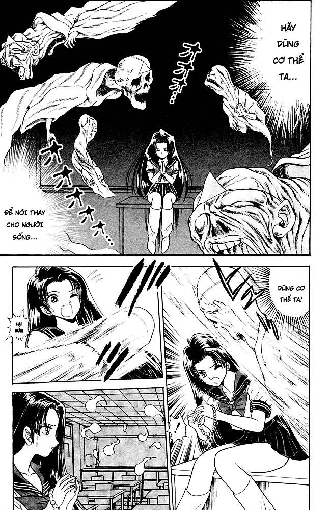 jigoku sensei nube - người thầy dũng cảm chapter 99 12