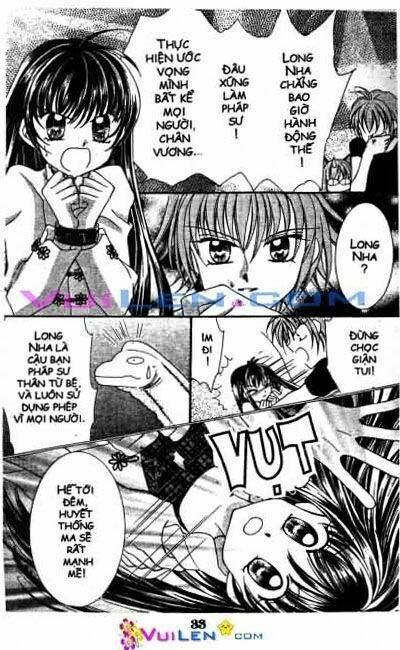 lâu đài cổ chapter 10 33