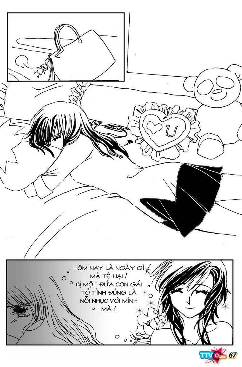 tạp chí truyện tranh việt nam online - ttvo chapter 2 69