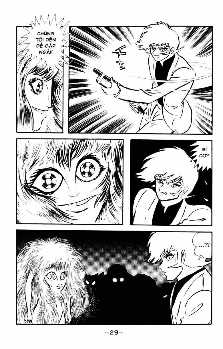 devilman chapter 23 25