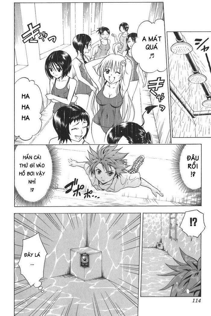 bọn tớ thích cậu! rito chapter 13 3