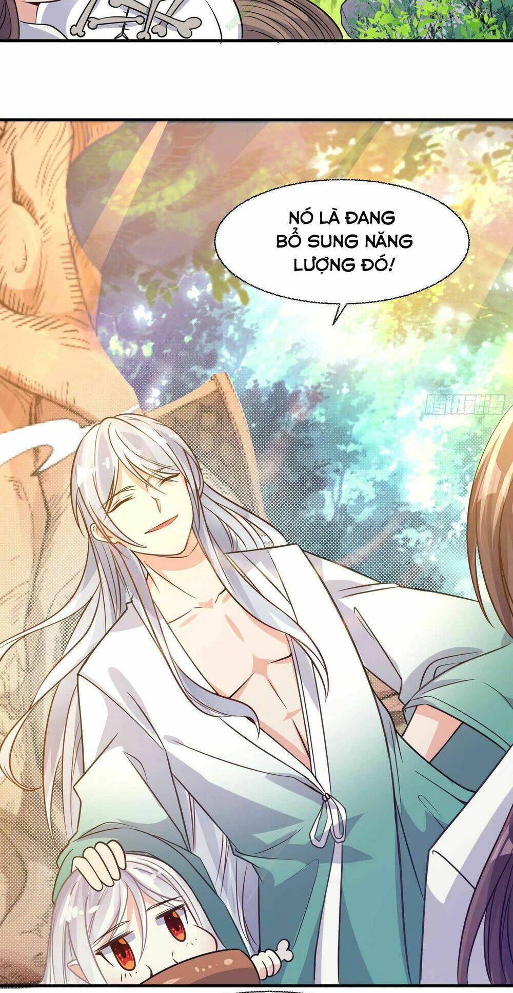 giáng thần chiến ký chapter 14 10