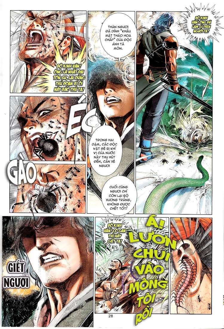 phong vân chapter 613 28