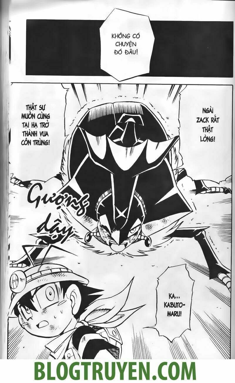 vua côn trùng chapter 8.2 15