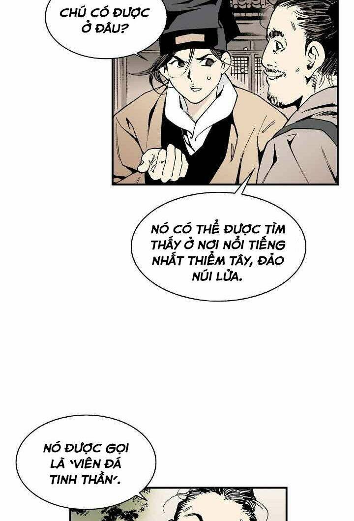 thế giới võ thuật của pháp sư chapter 4 32